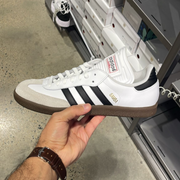 Samba White - Men